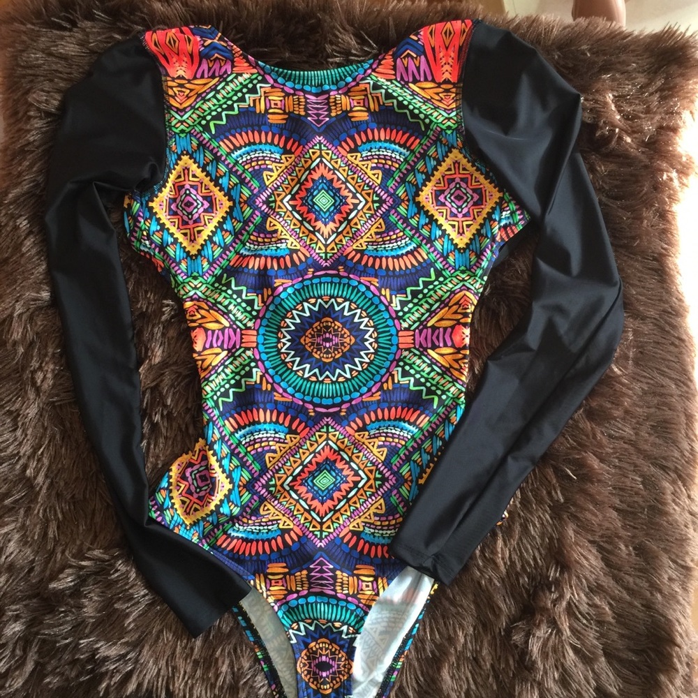 Body Glove Active  Rash-guard Bodysuits/Swim
